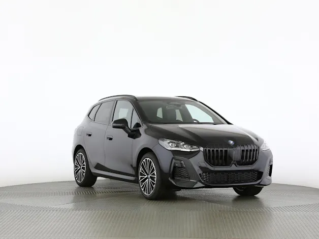 BMW 230e xDrive paddles Active Tourer