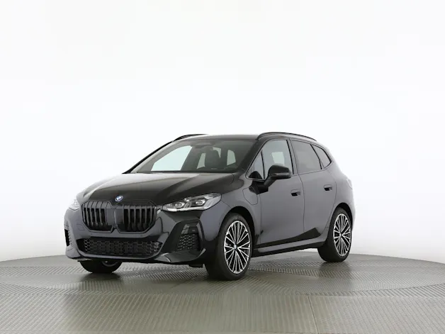 BMW 230e xDrive paddles Active Tourer