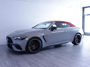 Mercedes-Benz CLE 53 AMG 4matic+ Cabriolet