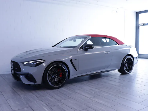 Mercedes-Benz CLE 53 AMG 4matic+ Cabriolet