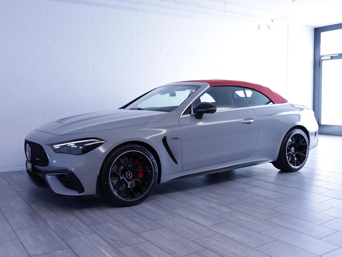 Vehicle image MERCEDES-BENZ CLE 53 AMG