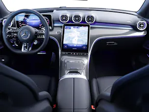 Mercedes-Benz CLE 53 AMG 4matic+ Cabriolet