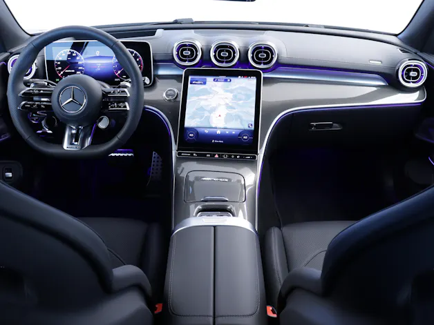 Mercedes-Benz CLE 53 AMG 4matic+ Cabriolet
