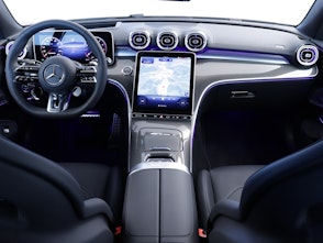 Vehicle image MERCEDES-BENZ CLE 53 AMG 4matic+ Cabriolet