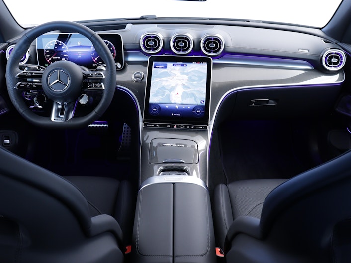 Vehicle image MERCEDES-BENZ CLE 53 AMG