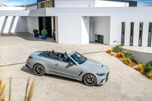 Fahrzeugbild MERCEDES-BENZ CLE 53 AMG 4matic+ Cabriolet