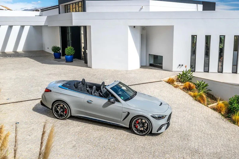 Fahrzeugbild MERCEDES-BENZ CLE 53 AMG