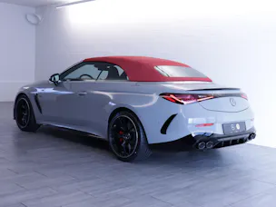 Mercedes-Benz CLE 53 AMG 4matic+ Cabriolet