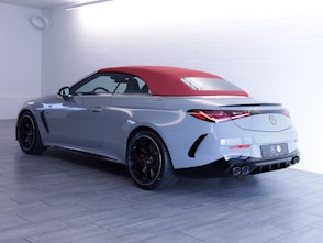 Vehicle image MERCEDES-BENZ CLE 53 AMG 4matic+ Cabriolet
