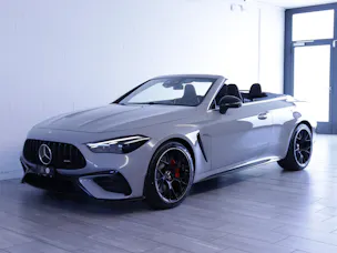 Mercedes-Benz CLE 53 AMG 4matic+ Cabriolet
