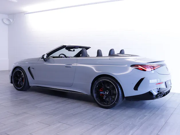 Mercedes-Benz CLE 53 AMG 4matic+ Cabriolet