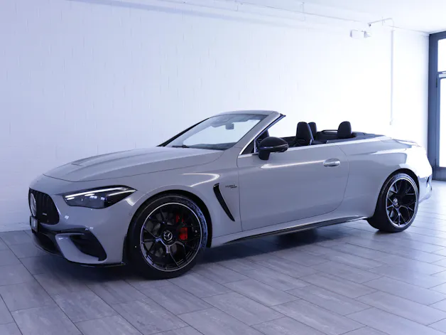Mercedes-Benz CLE 53 AMG 4matic+ Cabriolet