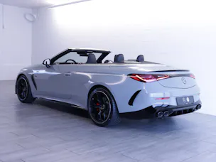 Mercedes-Benz CLE 53 AMG 4matic+ Cabriolet