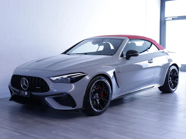 Mercedes-Benz CLE 53 AMG 4matic+ Cabriolet