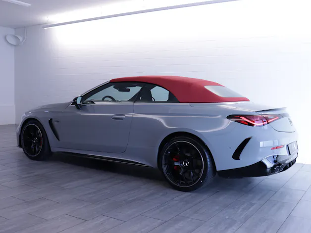 Mercedes-Benz CLE 53 AMG 4matic+ Cabriolet