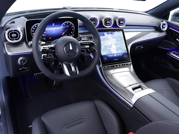 Mercedes-Benz CLE 53 AMG 4matic+ Cabriolet