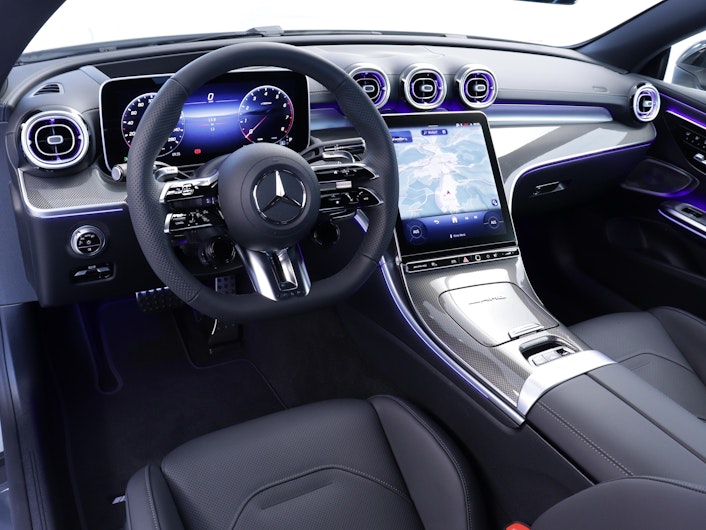 Vehicle image MERCEDES-BENZ CLE 53 AMG