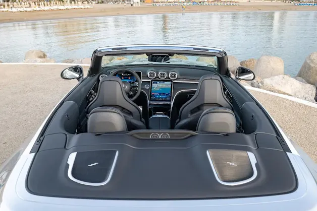 Mercedes-Benz CLE 53 AMG 4matic+ Cabriolet