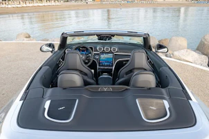 Fahrzeugbild MERCEDES-BENZ CLE 53 AMG 4matic+ Cabriolet