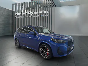 BMW X1 23d xDrive M Sportpaket Pro