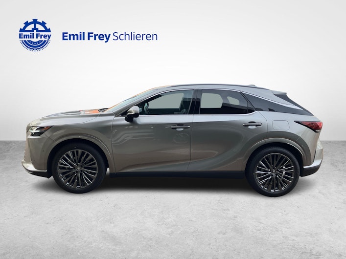 image du véhicule LEXUS RX