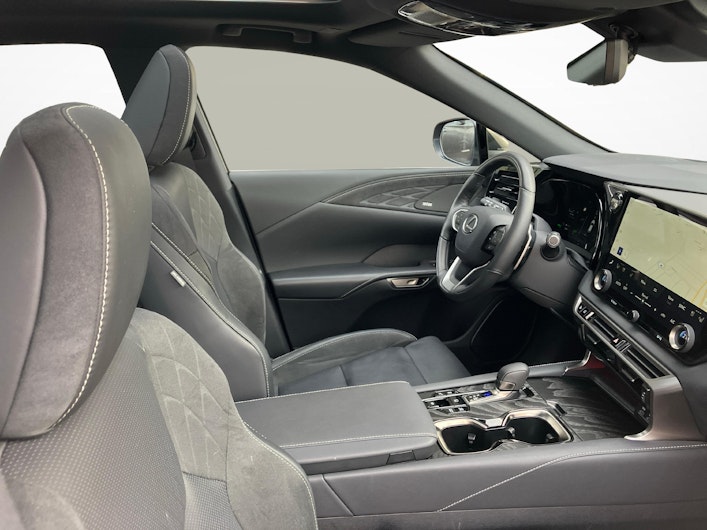 image du véhicule LEXUS RX