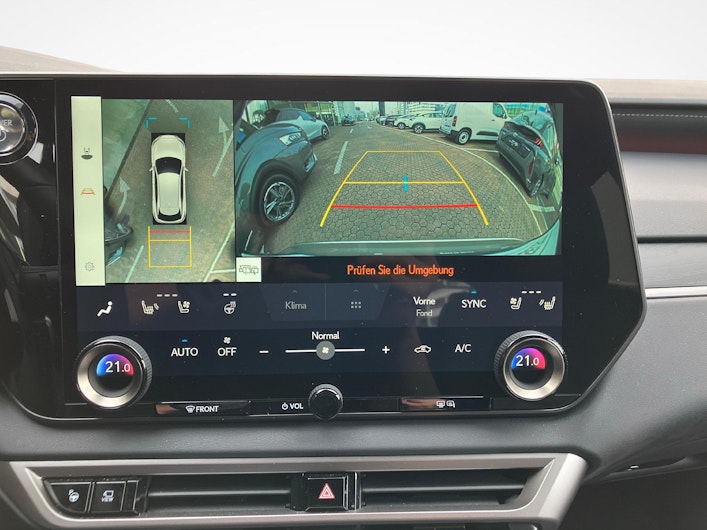 image du véhicule LEXUS RX