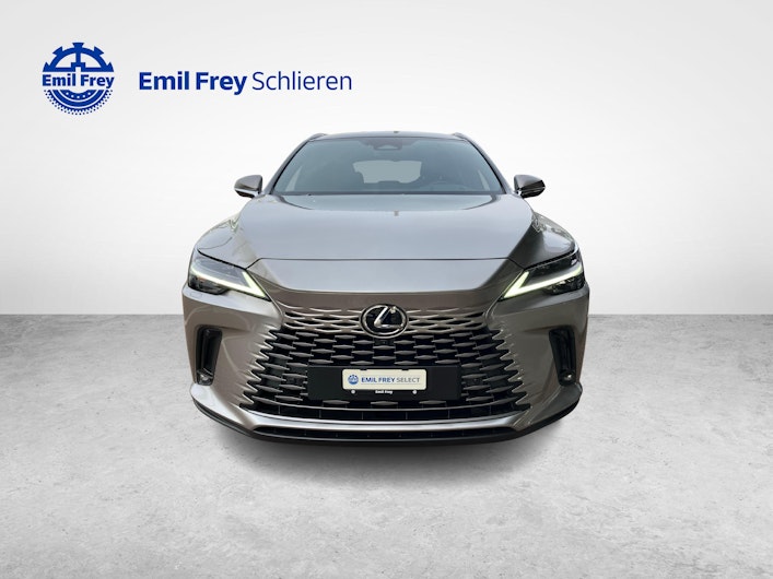 image du véhicule LEXUS RX