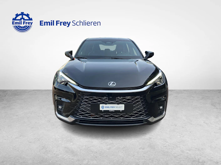 Fahrzeugbild LEXUS LBX