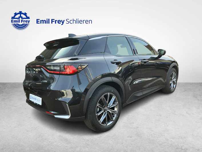 Fahrzeugbild LEXUS LBX