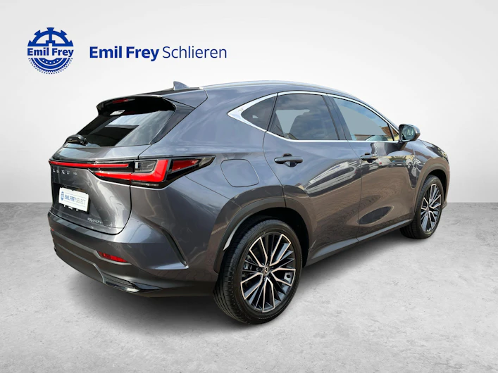 Fahrzeugbild LEXUS NX