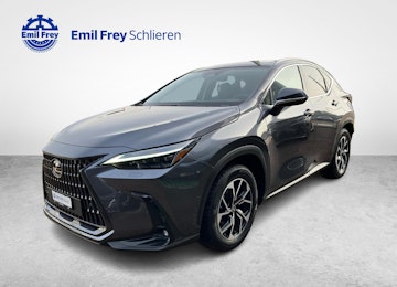 immagine del veicolo LEXUS NX 450h+ Excellence immagine del veicolo LEXUS NX 450h+ Excellence