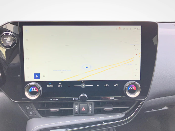 Fahrzeugbild LEXUS NX