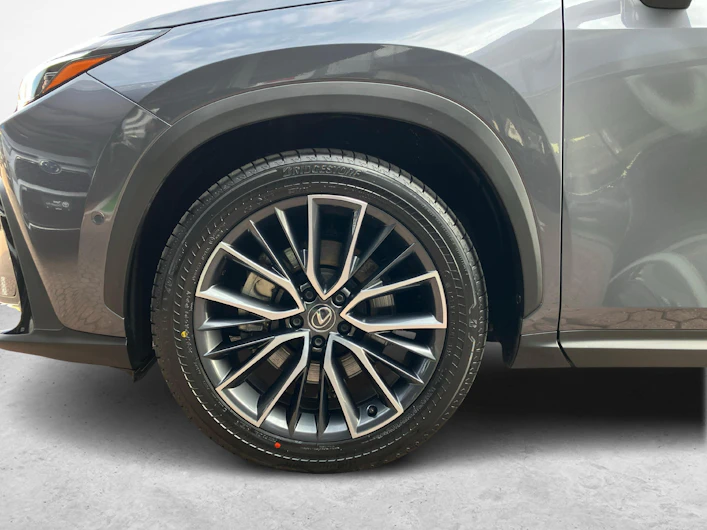 Fahrzeugbild LEXUS NX