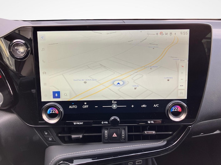 immagine del veicolo LEXUS NX