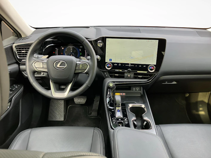 Fahrzeugbild LEXUS NX