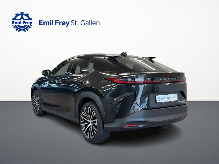 Vehicle image LEXUS RZ