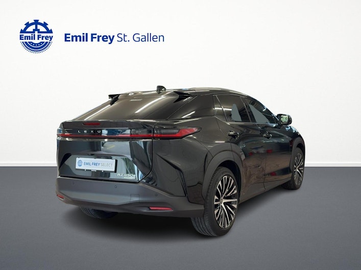 Vehicle image LEXUS RZ