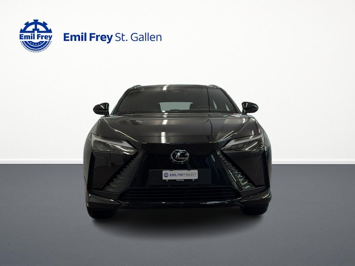 Vehicle image LEXUS RZ