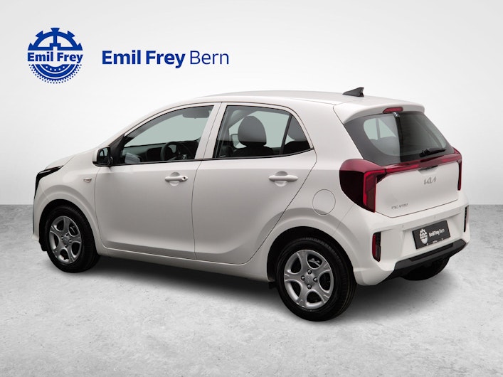 Vehicle image KIA PICANTO