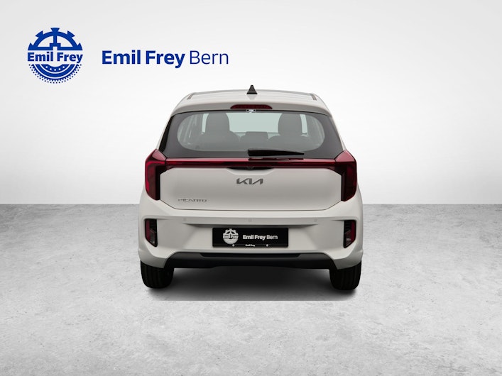 Vehicle image KIA PICANTO