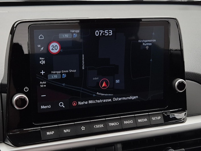 Vehicle image KIA PICANTO