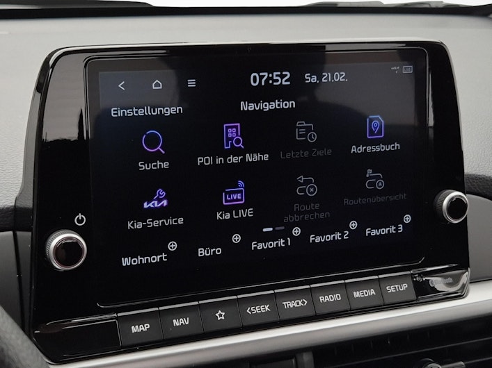 Vehicle image KIA PICANTO