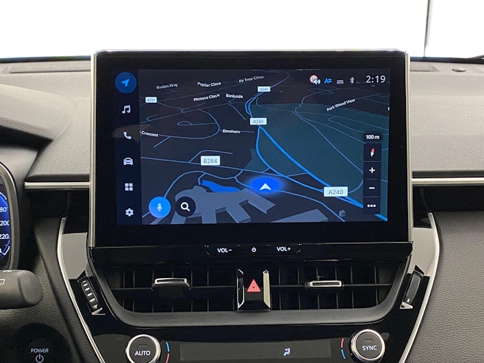 Vehicle image TOYOTA COROLLA CROSS