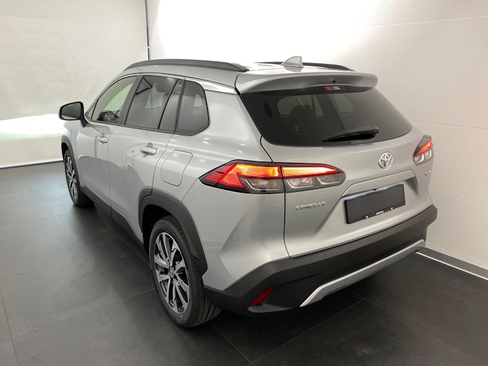 Vehicle image TOYOTA COROLLA CROSS