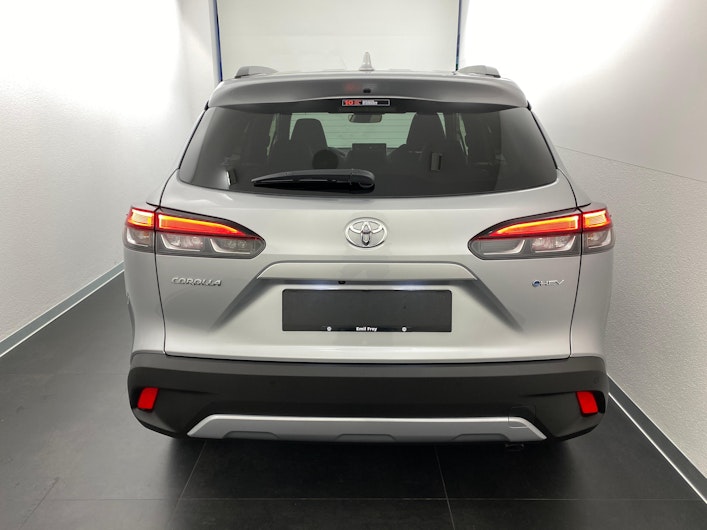 Vehicle image TOYOTA COROLLA CROSS