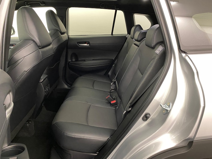 Vehicle image TOYOTA COROLLA CROSS