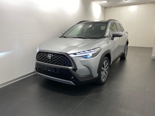 Vehicle image TOYOTA COROLLA CROSS 0