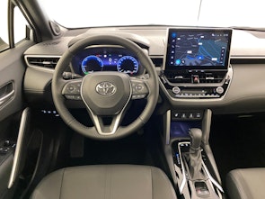 Vehicle image TOYOTA Corolla Cross 2.0 HSD Premium AWD-i
