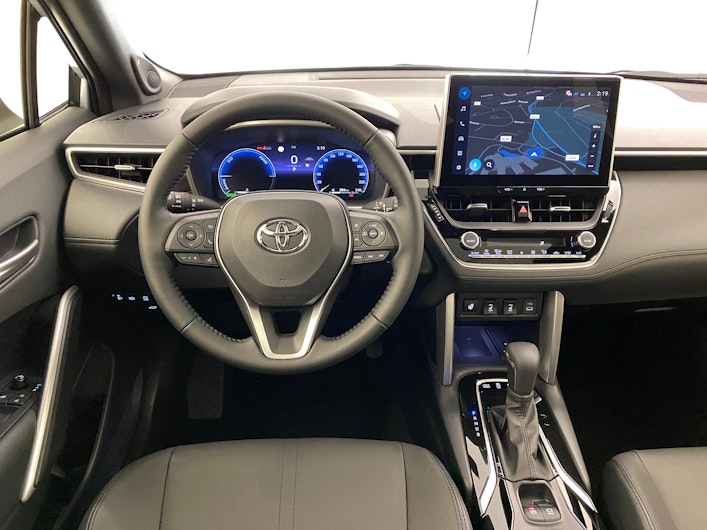 Vehicle image TOYOTA COROLLA CROSS